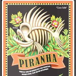 PIRANHA LIQUID ADVANCED NUTRIENTS
