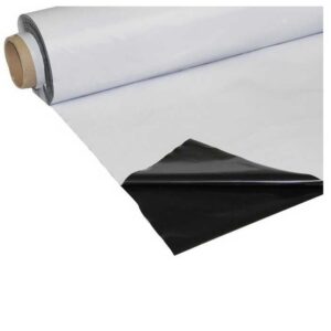 PLASTICO B/N 100M 165mu AFG