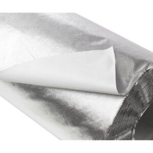 PLASTICO MYLAR DIAMANTE/BLANCO ECO EG 100M