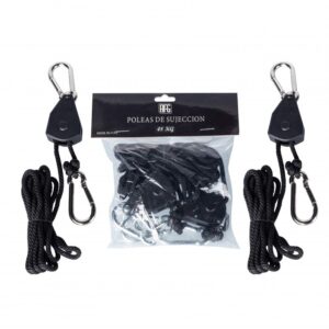 POLEAS DE SUJECCION 68 KG AFG