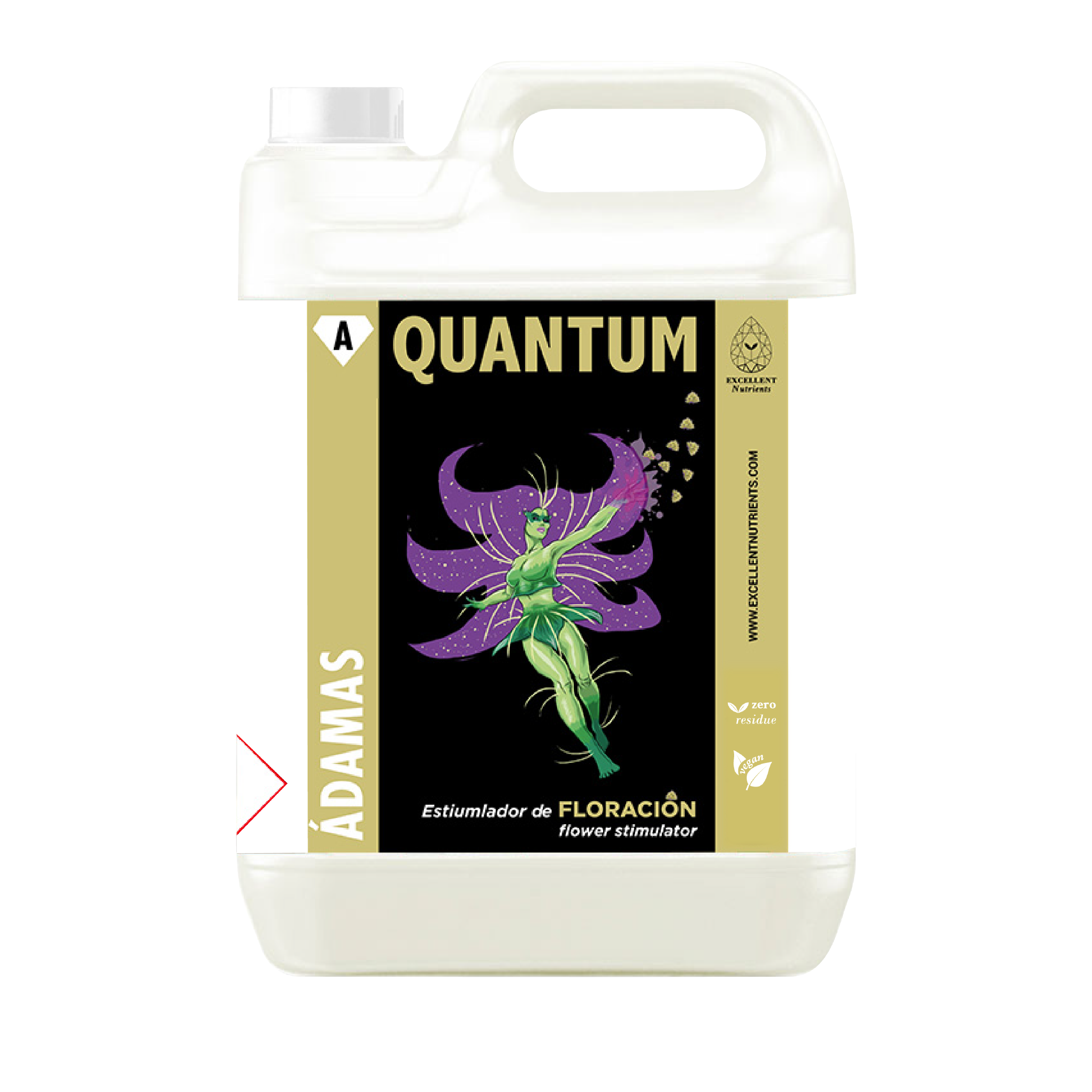 QUANTUM (Á-DAMAS)