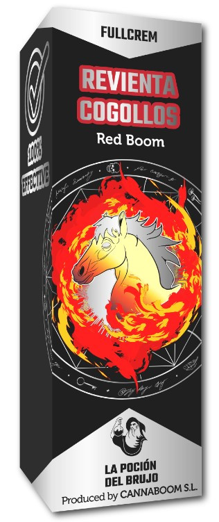 RED BOOM FULLCREM REVIENTA COGOLLOS