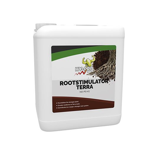 ROOTSTIMULATOR TERRA 10 L