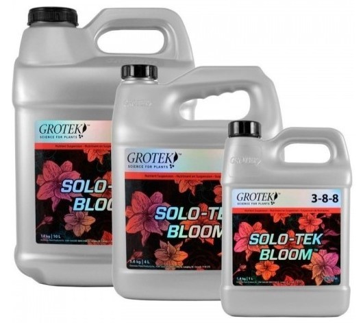 SOLO-TEK BLOOM GROTEK