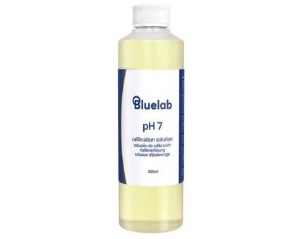 SOLUCION DE CALIBRACION PH 7.0 250ML BLUELAB