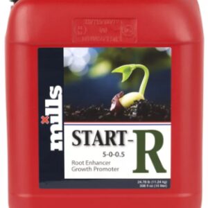 START-R  MILLS