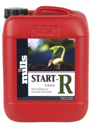 START-R MILLS