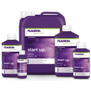 START UP PLAGRON