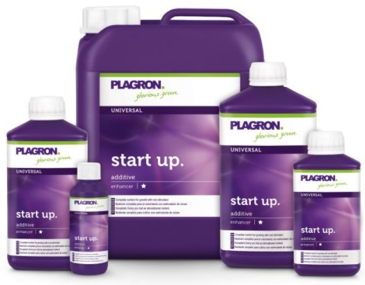 START UP PLAGRON
