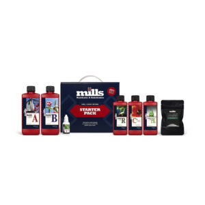 STARTER PACK MILLS