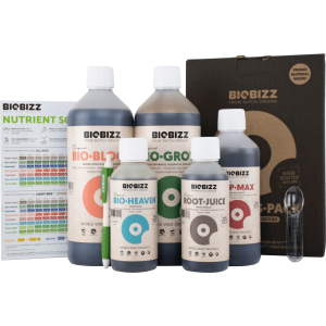 STARTERS-PACK BIOBIZZ