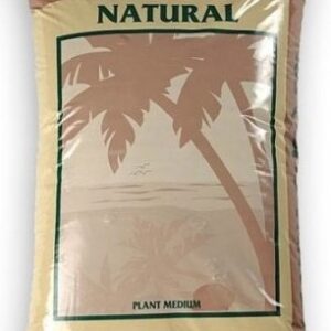 SUSTRATO CANNA COCO NATURAL MEDIUM 50 L