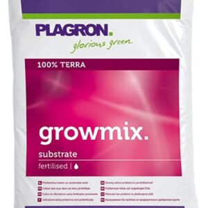 SUSTRATO GROW MIX 50L PLAGRON