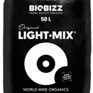 SUSTRATO LIGHT-MIX 50L BIOBIZZ