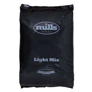 SUSTRATO LIGHT MIX 50L MILLS