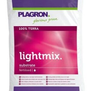 SUSTRATO LIGHT MIX  50L PLAGRON