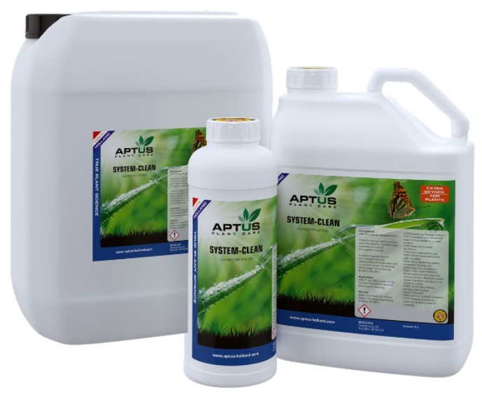 SYSTEM CLEAN APTUS