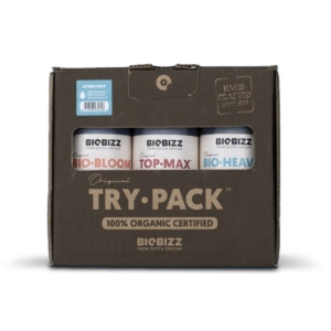 TRY-PACK HYDRO BIOBIZZ