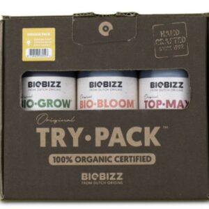 TRY-PACK INDOOR BIOBIZZ