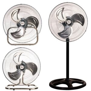 Alternative view of VENTILADOR 3 EN 1 PIE PARED SUELO CLIMATEK