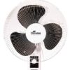 VENTILADOR DE PARED CON CUERDA CLIMATEK