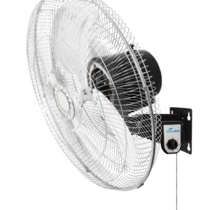 VENTILADOR DE PARED INDUSTRIAL 75W CLIMATEK