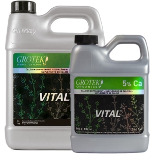 VITAL GROTEK ORGANICS
