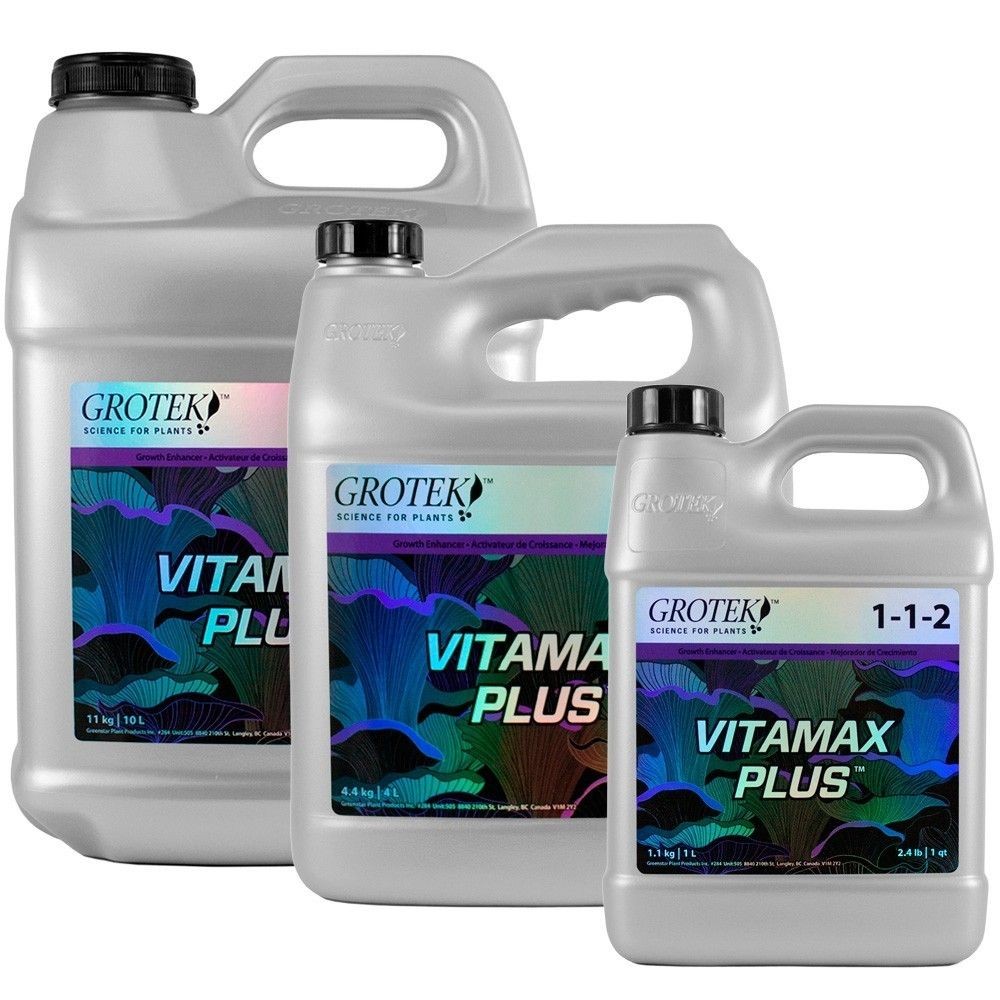 VITAMAX PLUS GROTEK