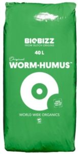 WORM-HUMUS 40 L BIOBIZZ
