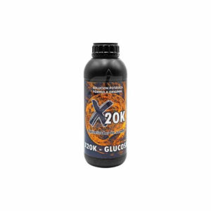 X20K - GLUCOSA 1 L